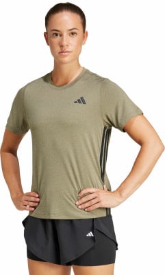 adidas Train Essentials 3-Streifen Workout T-Shirt