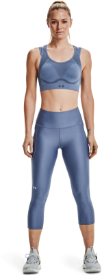 Under Armour HeatGear Armour No-Slip Waistband 3/4 Tights