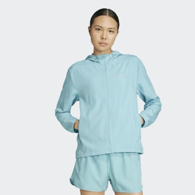 adidas RUN IT JACKET női futókabát AEROREADY
