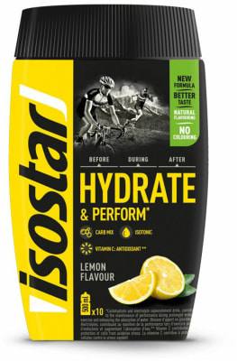 Isostar Hydrate&Perform izotóniás italport (400g)