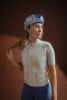 Gonso Road Jersey Print Radshirt mit Halfzip