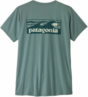 Patagonia W's Cap Cool T-Shirt HeiQ