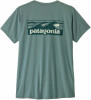 Patagonia W's Cap Cool T-Shirt HeiQ