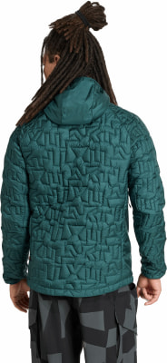 adidas Terrex Xperior Primaloft Loose Fill Isolationsjacke mit Kapuze