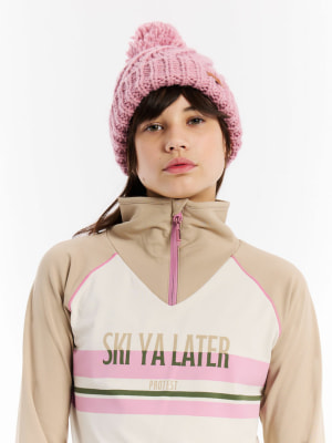 Protest Prtwonder Skileibchen mit Halfzip