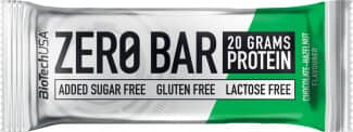 USA Zero Bar fehérjeszelet 50g