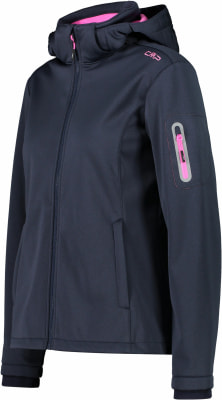 CMP Jacket ZHood női softshell kabát