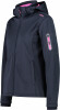 CMP Jacket ZHood női softshell kabát
