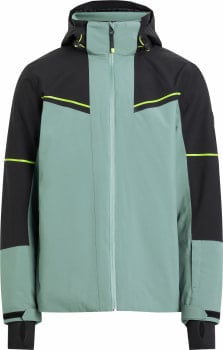 McKINLEY Daimon II AQX 10.10 Skijacke mit Kapuze