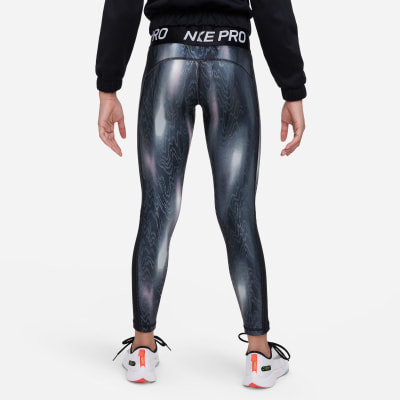 Nike G NP DF Die. legíny IC NVLTY WRM LGN AOP