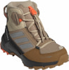 adidas Terrex AX4R CW+ MID Trekkingschuh UK-Gr.