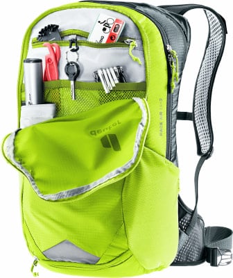 Deuter Race Air 14+3 Bikerucksack
