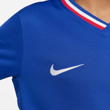 Frankreich 2024 Heimtrikot