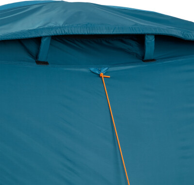 McKINLEY Vega 40.2 sw kempingsátor, 4,4 kg 395x150x115cm