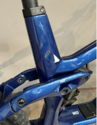 Haibike AllMtn CF9