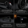 PURE Air⁶ Pro+ Suspension E-Scooter