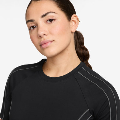 Nike W NK ONE SS TOP CAPSULE női póló