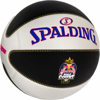 Spalding TF-33 Redbull Half Court Composite Basketball
