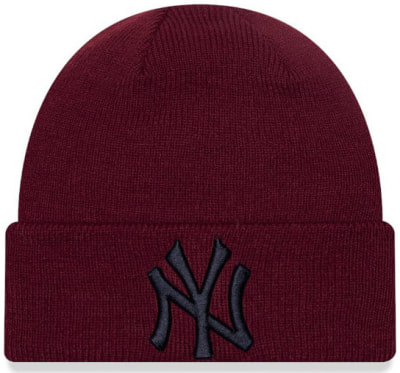 New Era MLB Chyt league Essential Cuff zimní čepice