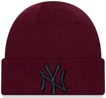 New Era MLB Chyt league Essential Cuff zimní čepice