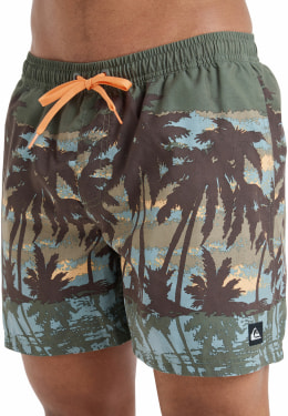 Everyday Straight Badeshorts