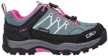 CMP Kids Rigel Low Trekk Gyerek túracipő európai méret