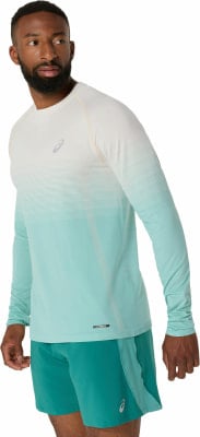 Asics SEAMLESS langarm Laufshirt