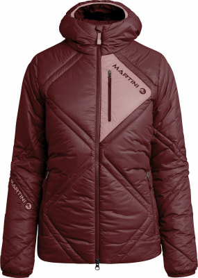 Martini Broad.Peak Isolationsjacke mit Kapuze