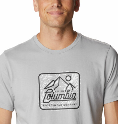 Columbia Rapid Ridge Graphic férfi póló
