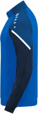 Jako Performance Trainingsjacke mit Kapuze