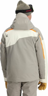Spyder Leader Skijacke mit Kapuze