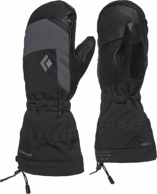 Black Diamond Mercury Tourenfäustlinge