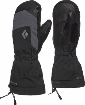 Black Diamond Mercury Tourenfäustlinge