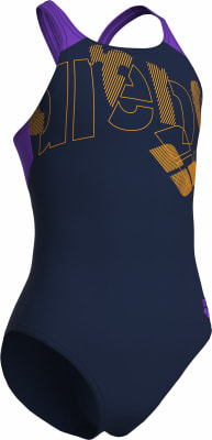 Arena G Tales Swimsuit V-Back,-Schwimmer 80% PA, 20% EA