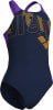 Arena G Tales Swimsuit V-Back,-Schwimmer 80% PA, 20% EA