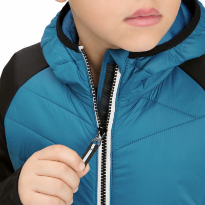 McKINLEY Sagan II Hybridjacke mit Kapuze McKINLEY Sagan II Hybridjacke mit Kapuze