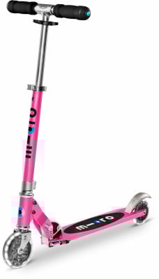 Micro Sprite LED Scooter Micro Sprite LED Scooter