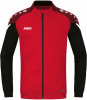 Jako Performance Trainingsjacke mit Kapuze