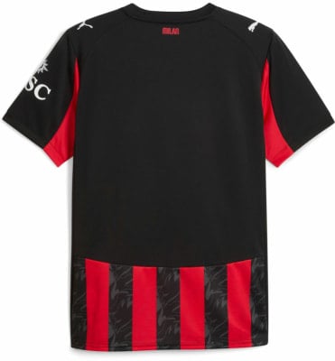 Puma AC Milan 25/26 Heimtrikot