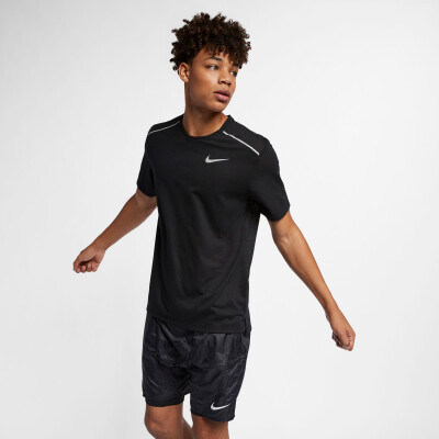 Nike Rise 36 Running Top férfi futópóló