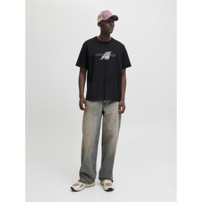 Jack & Jones Tier Front Print, tričko