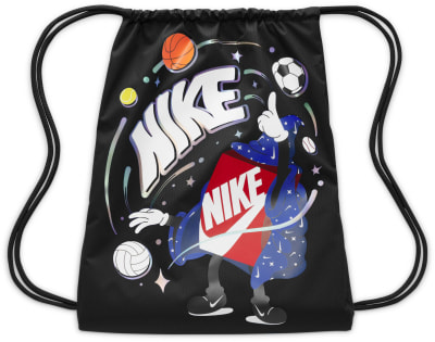 Nike Drawstring Boxy Sportbeutel