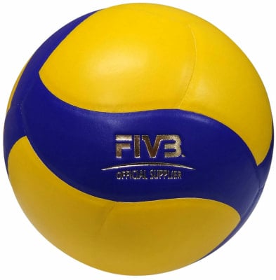 Mikasa V333W School Pro Volleyball
