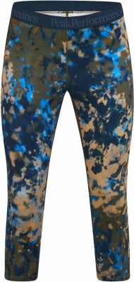 Peak Performance AOP Spirit John 3/4 Funktionsunterhose