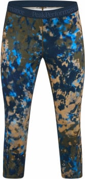 Peak Performance AOP Spirit John 3/4 Funktionsunterhose