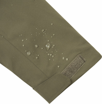 Icepeak Paramount Mantel mit Kapuze