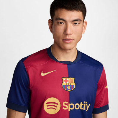 Nike FC Barcelona 2024/25 Heimtrikot