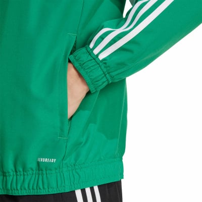 adidas SQ25 PRE JKT Präsentationsjacke adidas SQ25 PRE JKT Präsentationsjacke