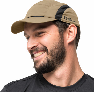 Jack Wolfskin Vent Kappe