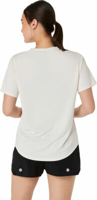 Asics FUJITRAIL Logo SS Laufshirt